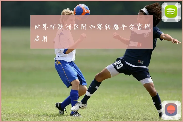 世界杯欧洲区附加赛转播平台官网启用